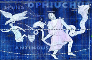 13th Zodiac Sign Ophiuchus